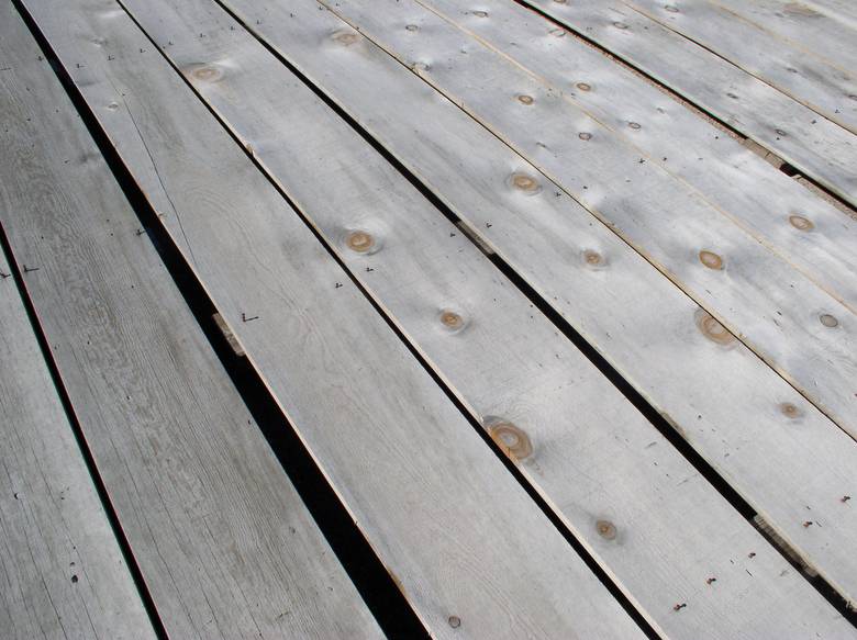 Weathered Thin Railcar Material